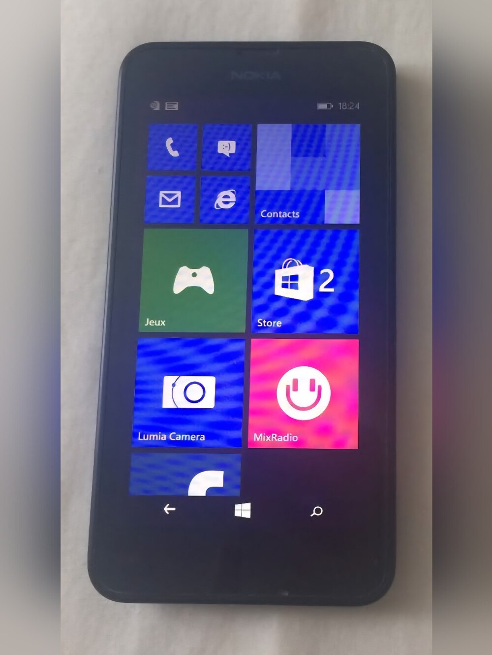 Nokia Lumia 635 Smartphone